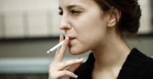 <img src=“A lady smoking” alt=“image showing a lady smoking ” title=“image tooltip”>