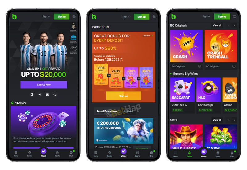 Online Experience - BC.Game Premium Casino for High Rollers 1 Online Experience - BC.Game Premium Casino for High Rollers 1